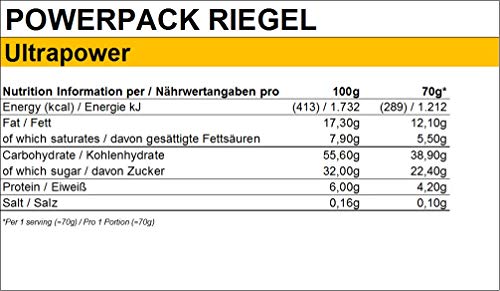 Peeroton Ultrapower Frucht-Joghurt 1er Pack (1 x 70 g)