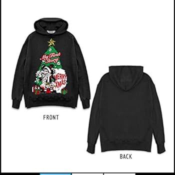 Amazon.co.jp: MY FIRST STORY (マイファス) マイファス パーカー L