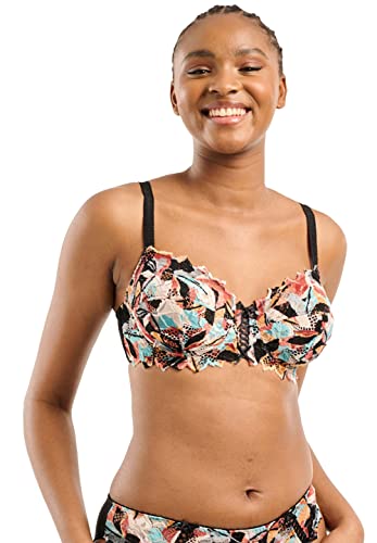 Soutien-Gorge avec Armatures Sans Complexe Arum Mosaic Maintien