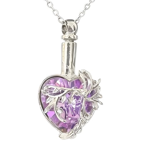 Pendentif commémoratif en forme de cœur | Votre animal vous accompagne partout