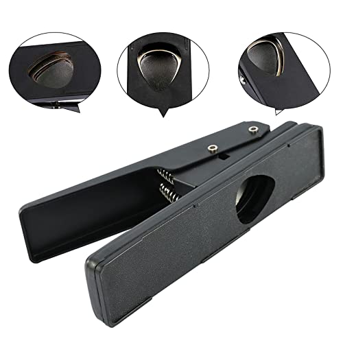chiwanji Fabricant de médiators de guitare bricolage, avec feuille de bandes de, outil de perforation de médiators de… - Les Beatles, Paul McCartney, John Lennon, RIngo Starr, George Harrison chiwanji Fabricant de médiators de guitare bricolage, avec feuille de bandes de, outil de perforation de médiators de… – Image 6