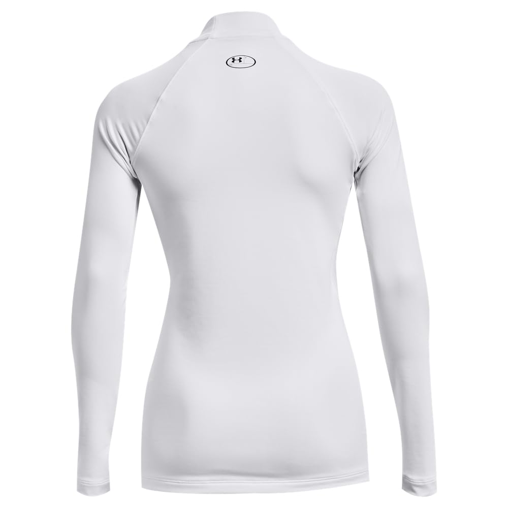 Under Armour CG Auth. Mock Sweatshirt Damen