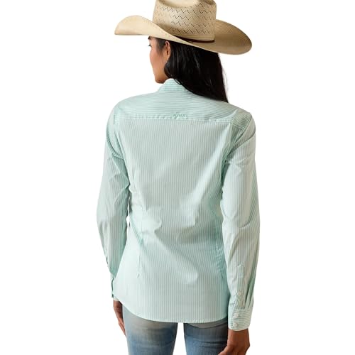 Image of Ariat Women's Kirby Fitted Button-Down Shirt