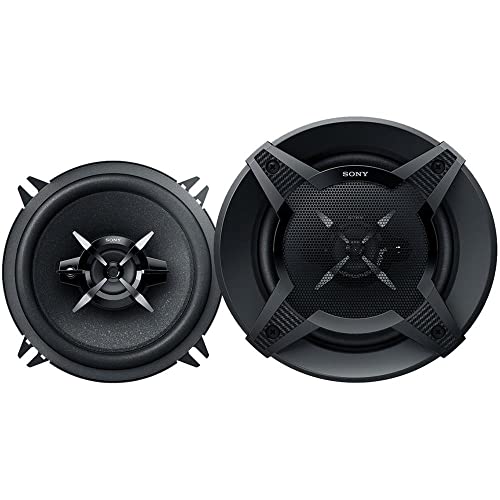 Sony XSFB1330 13 cm 3-way Car Speaker with 240 Watt maximum power black