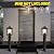 Rosient Outdoor Post Light, Exterior Post Lantern Lamps, Pathway Post Lighting Fixture, Post Lights Fixture in Black Finish with Clear Glass Shade for Garden, Backyard, Patio, Lawn, Driveway