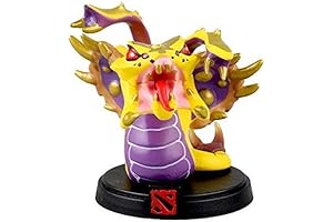 S.P.S Dota 2 Collectible Action Heros Mini Figure Pop 3" (Venomancer)