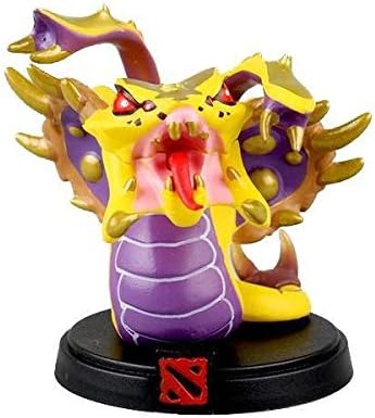 S.P.S Dota 2 Collectible Action Heros Mini Figure Pop 3" (Venomancer)