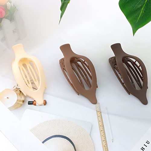 Atoden Flat Hair Clips For Thick And Thin Hair thumb #6