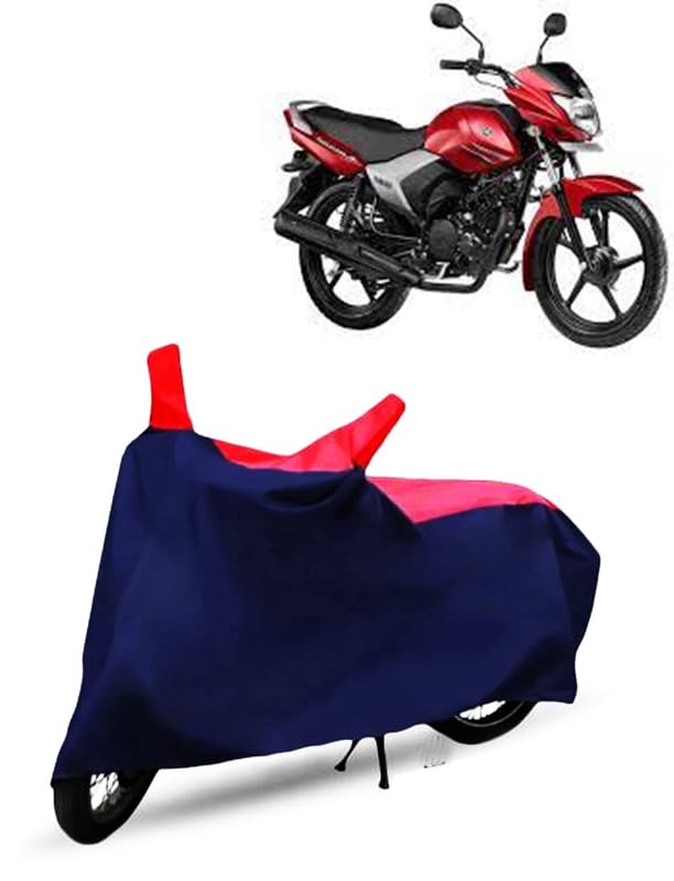 Image of Waterproof Bike Cover for Yamaha SALUTO - Scooty Compatible
