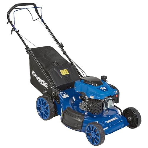 21-Inch 200cc Self-Propelled Gas Mower