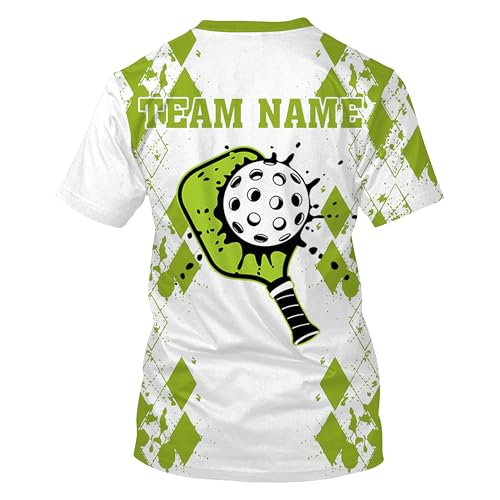 Custom Funny Pickleball Jersey Pickleball Team Shirt Pickleball T-Shirt for Men Women Pickleball Shirts Pickleball Clothes3