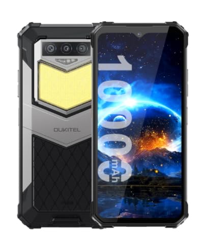 OUKITE WP 26 10000 mAhobe[8 GB 256 GB 20 MPiCgJ6.58C`FHD+LvCg\Android 13 NFC IP 68 IP 69 KiubNj