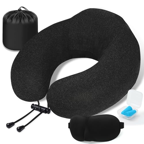 Kulamo Almohada de Viaje para Cuello Comf