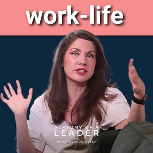 What My Heart Condition Taught Me About Burnout, Work-Life Balance & Career Reinvention Podcast Por arte de portada