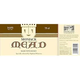 Lyme Bay Moniack Mead75 cl – MONIACK