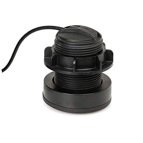 Raymarine CPT-S Thru-Hull - High Chirp - Plastic - 0 [E70339]