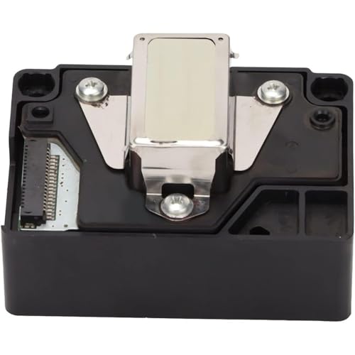 Lawnoval Cabezal de impresión a color de repuesto compatible con impresoras Epson ME1100/ME70/ME650/C110/T1110/L1300, material ABS