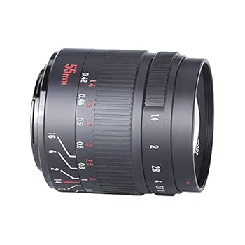7artisans Xマウント 55mm f1.4 単焦点 富士フィルム対応 Amazon.co.jp: 7artisans 七工匠 55mm F1.4 II Xマウント 富士
