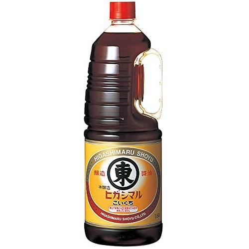 ヒガシマル醤油 こいくちしょうゆ