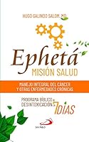 Epheta Mision Salud 9587686667 Book Cover