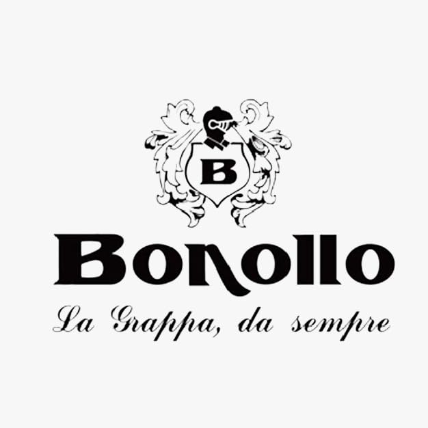 Bonollo - Grappa Dante Riserva 8 Anni - Edizione Giftbox in Legno - 50 cl 42% Vol