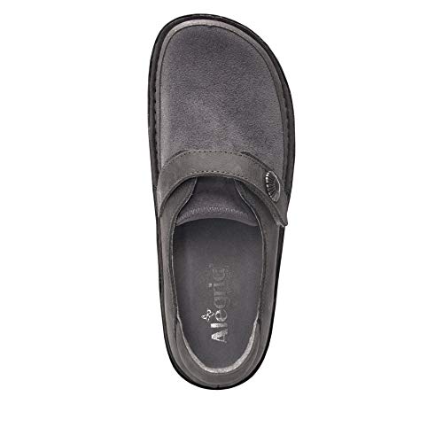 Image of Alegria Women's Brenna Leather Comfort Loafer Shoes