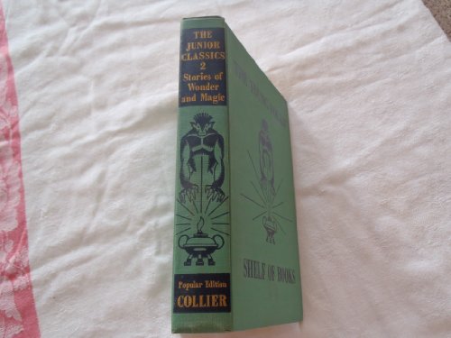 The Junior Classics, Popular Edition, Volume Tw... B004CFXGQ4 Book Cover
