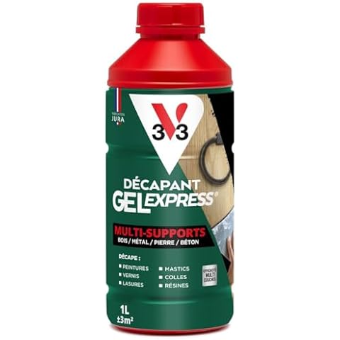 V33 Décapant Gel Express Cover