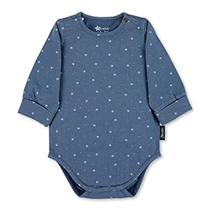 Sterntaler Shirt-Body Pfote baby-jongens Baby- en peuterondergoedset