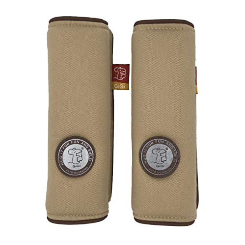 Yukoo Gigi Memory Foam Auto Car Seat Belt Cover Shoulder Pad Cushion One