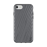TUMI 19 Degree Case for iPhone 7 - Metallic Gunmetal