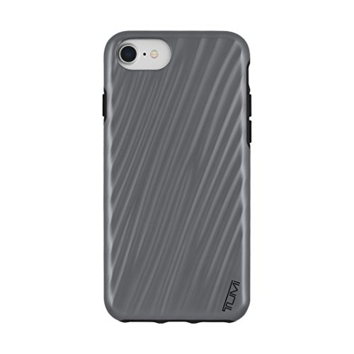 TUMI 19 Degree Case for iPhone 7 - Metallic Gunmetal