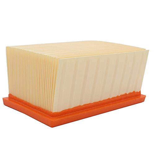 Yerbay Filtro aria per BMW R 1200 GS 2004-2009/ R 2007-2010/ RT 2005-2009/ S 2006-2009/ ST 2005-2008