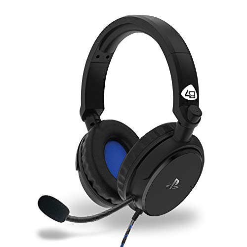 Microfono Di Ricambio Per Cuffie 4Gamers PRO4-80 – PS4, Nero, Usato Ma Funzionante - Foto 3
