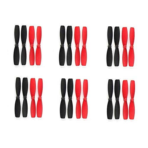 BTG Propellers Props for DIY Micro Indoor FPV RC Racing Quadcopter Racer Drone Miniquad Frame Support 8520 Motor Like Tiny QX90 QX95 LT105 JJPRO T1 T2 Kingkong Q100