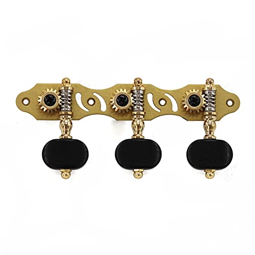 FLFL Chevilles Cordes Guitare 1 Paire De Cuivre Gauche Et Droit Creux De Guitare Classique De Guitare De Chaîne De… - Les Beatles, Paul McCartney, John Lennon, RIngo Starr, George Harrison FLFL Chevilles Cordes Guitare 1 Paire De Cuivre Gauche Et Droit Creux De Guitare Classique De Guitare De Chaîne De… – Image 4