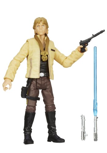 Star Wars Episode 4 Luke Skywalker Action Figure