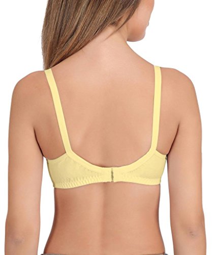 Image of Eve's Beauty Women's Full Coverage Basic Bra - Pack of 2