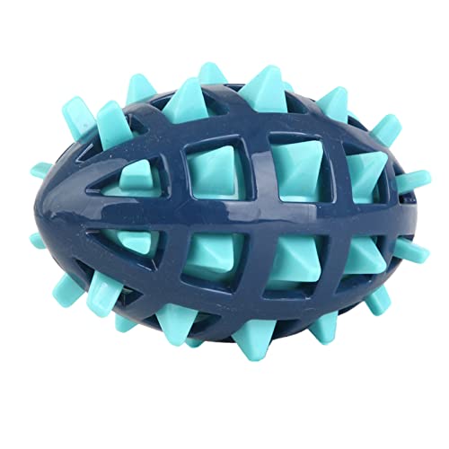 Jouet couinant pour chien destructeur HJZZQH - Caoutchouc robuste pour grand chien