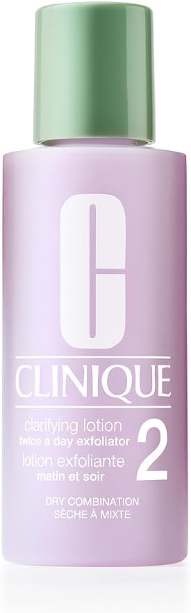 Clarifying Lotion 2 Face Exfoliator For Dry Combination Skin Types