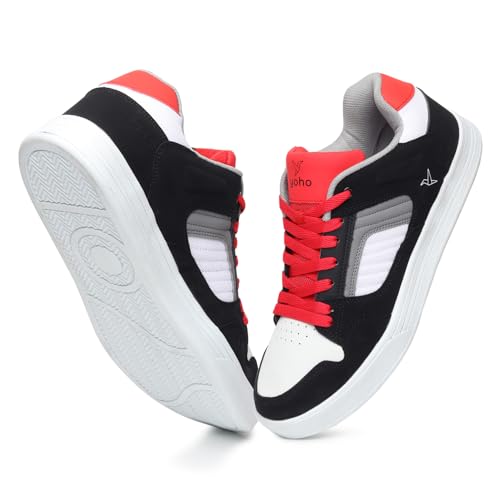 Image of YOHO Cedar Shoes for Men | Big Size Shoes |Comfortable Large Feet Sneakers