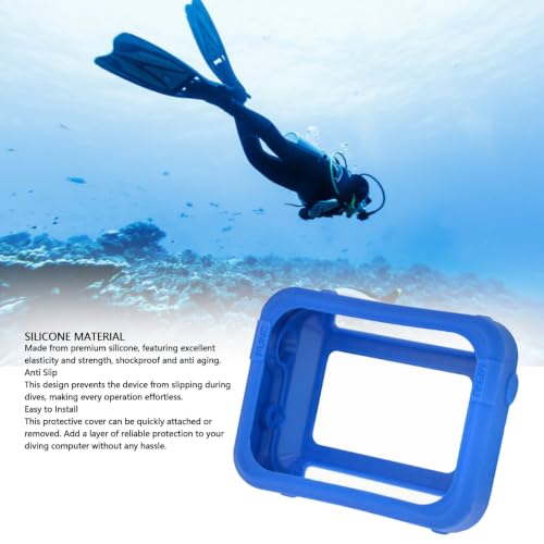 Carcasa de buceo para Peregrine TX ideal para explorar arrecifes 3