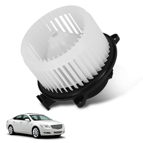 Image of maXpeedingrods HVAC Heater Blower Motor with Fan Cage 700269 Fits for Buick Lacrosse 2010-2016 Regal 2011-2017, for Chevy Cruze 2011-2015 Cruze /Malibu Limited 2016 Malibu 2013-2015# PM9375 22956040