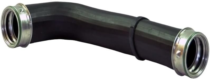 ゴム製インタークーラーターボホースチューブ。ゴルフV、ジェッタ、パサート、トゥーラン1.9 TDI対応。OEM 1K0145838C