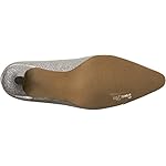 Easy Street Women's Chiffon Pump - Image 4