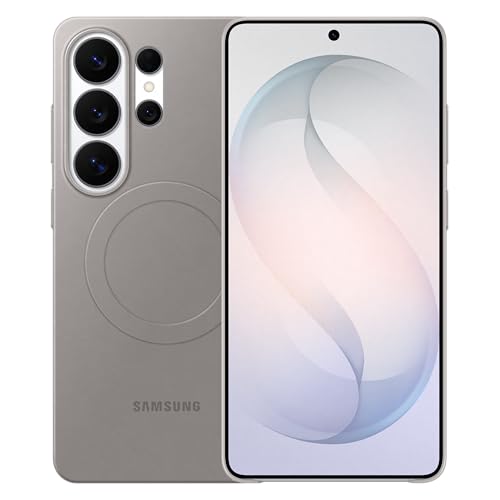 Image of Samsung Galaxy S26 Ultra Slim Magnet Phone Case, Lightweight Protection, Minimalist Design, Comfortable, Gray