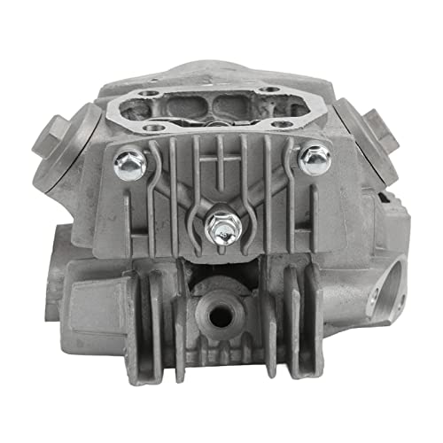 Conjunto de cabeça de cilindro, 52,4 mm/2,06 pol. Peças de substituição do motor do conjunto do cili