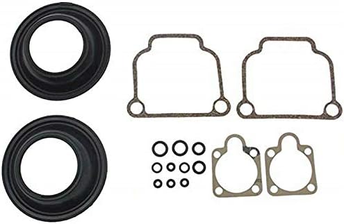 YAEGER Motorcycle Carburetor Repair Kit for BMW R45 R65 R75 R80 R90 R100 for Airhead for CV 32mm for Bing Carb Rebuilt Tool Accessories 13111258051
