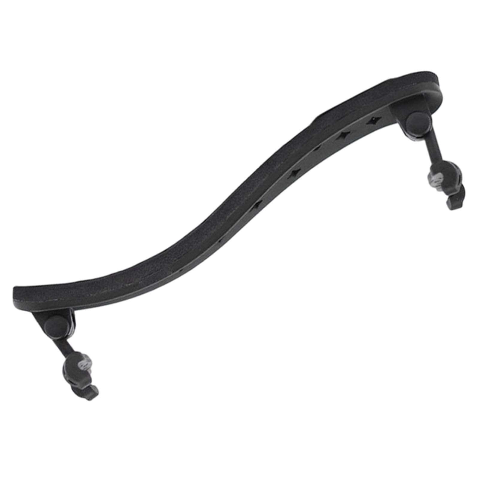 Geigenschulterstütze Ultraleichte Carbonfaser-Schulterpolster für Violine