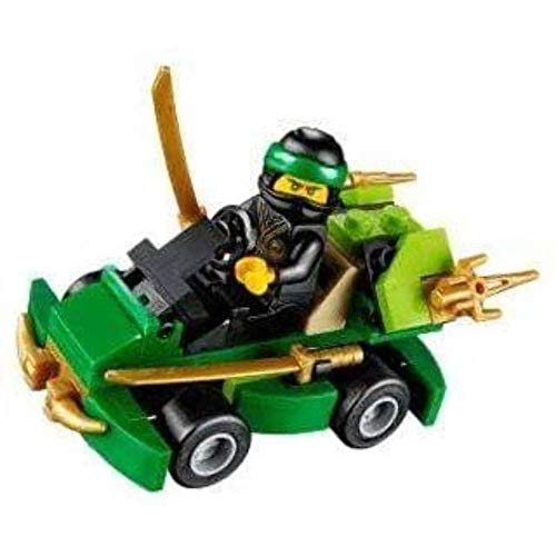 Lego Ninjago, borsa in poliestere, Master of
